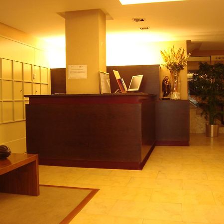 Hotel San Antonio Avila Exterior photo