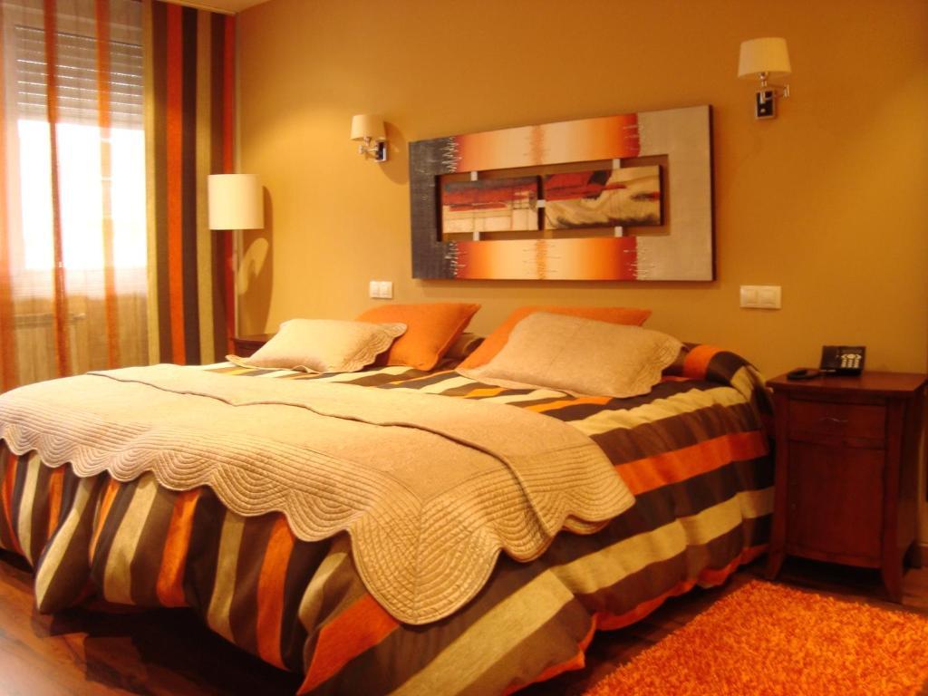 Hotel San Antonio Avila Room photo