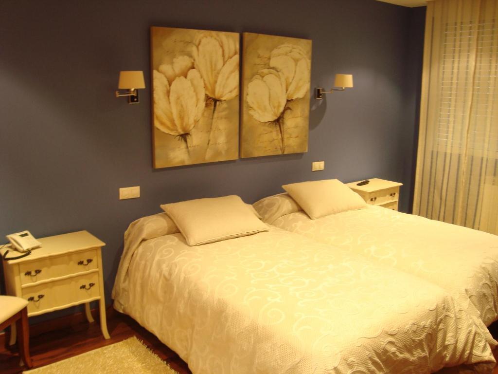 Hotel San Antonio Avila Room photo